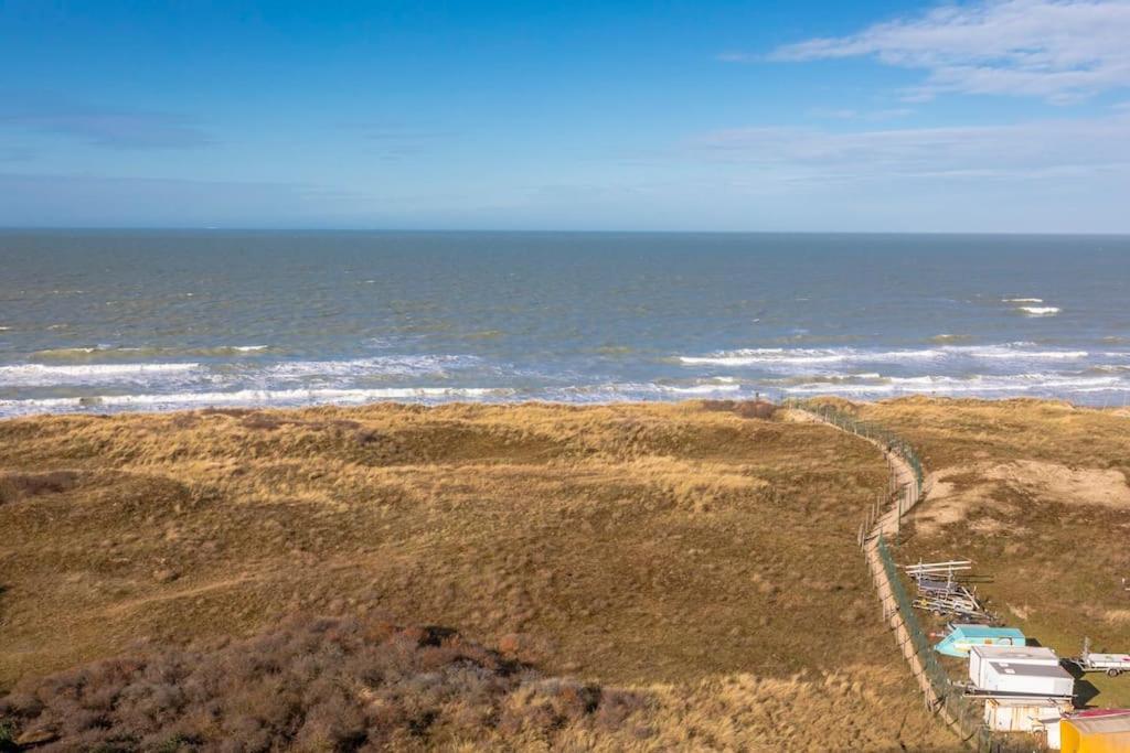 studio vue mer Leilighet De Panne Eksteriør bilde