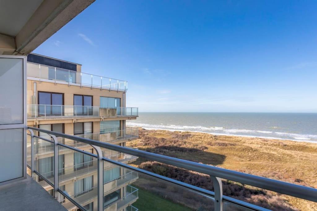 studio vue mer Leilighet De Panne Eksteriør bilde