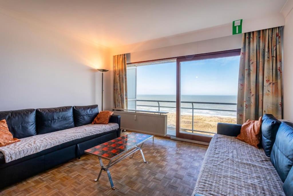 studio vue mer Leilighet De Panne Eksteriør bilde