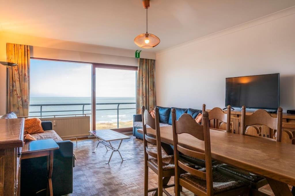 studio vue mer Leilighet De Panne Eksteriør bilde
