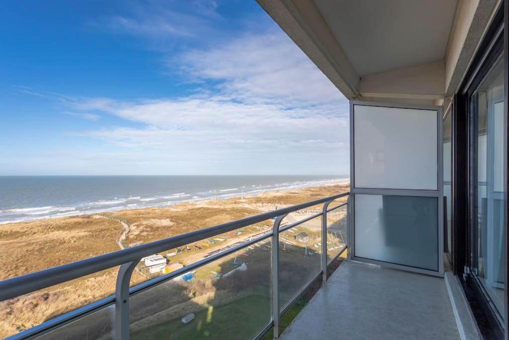 studio vue mer Leilighet De Panne Eksteriør bilde